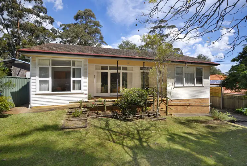 Main view of Homely house listing, 6 Grevillea Grove, Heathcote NSW 2233