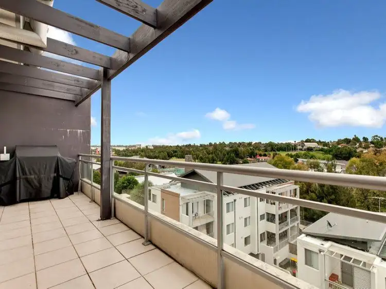 Second view of Homely unit listing, 50/4-10 Benedict Court, Holroyd NSW 2142