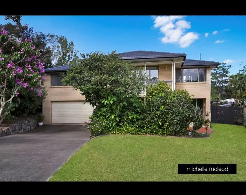 Main view of Homely house listing, 21 Mondra Street, Kenmore Hills QLD 4069