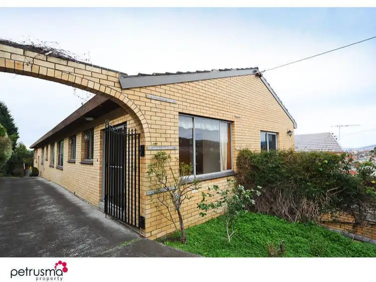 Second view of Homely unit listing, 2/1 Una Street, Mount Stuart TAS 7000