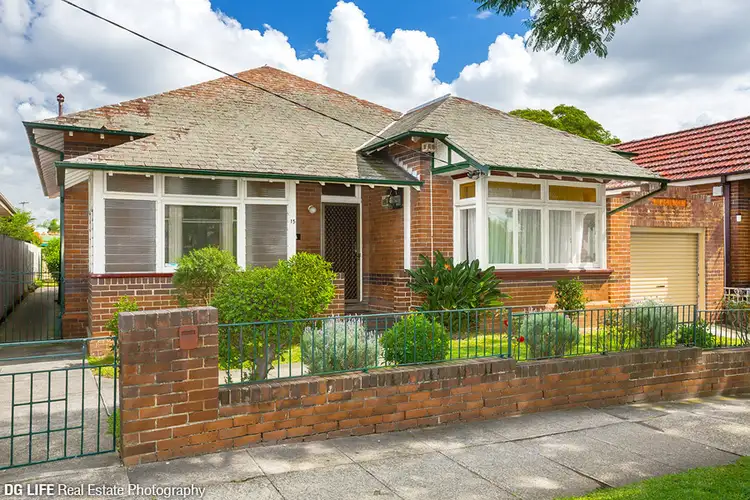 Main view of Homely house listing, 15 Mosely Street, Strathfield NSW 2135