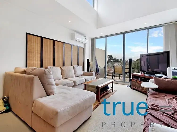 Second view of Homely apartment listing, 610/1 Larkin Street, Camperdown NSW 2050