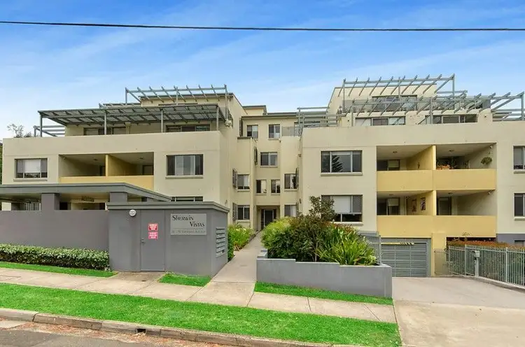 14/12-18 Sherwin Avenue, Castle Hill NSW 2154