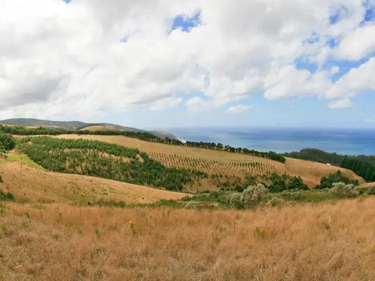 Second view of Homely land listing, 8 Beattie Lane, Wongarra VIC 3221