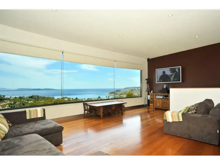 Fifth view of Homely house listing, 7 Emerald Court, Blackmans Bay TAS 7052