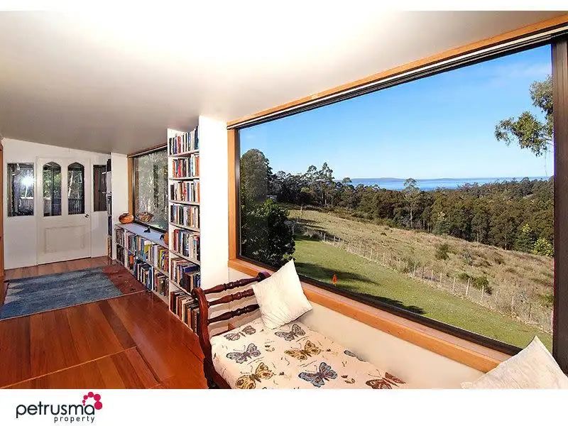 Main view of Homely house listing, 201 Woodbridge Hill Road, Woodbridge TAS 7162