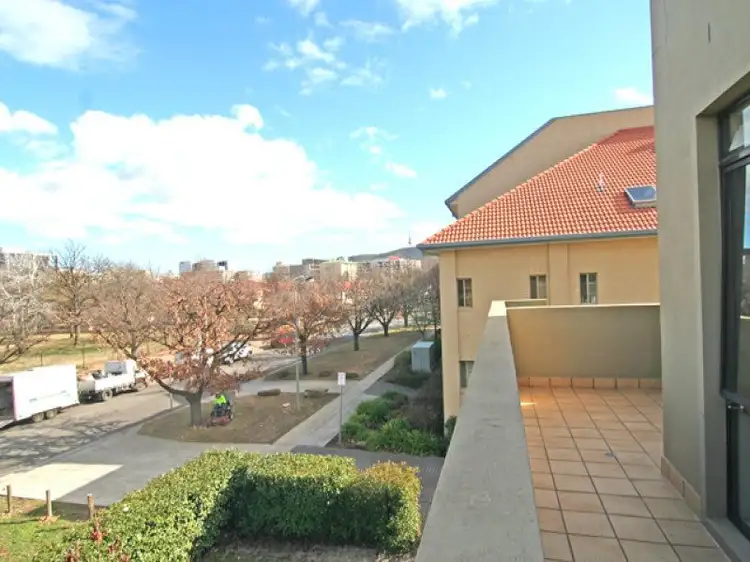 Main view of Homely apartment listing, 7/1 Fawkner street, Braddon ACT 2612