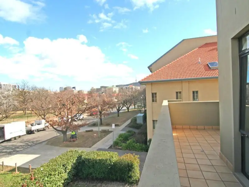 Main view of Homely apartment listing, 7/1 Fawkner street, Braddon ACT 2612