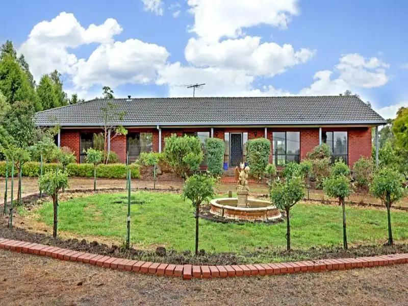 Main view of Homely house listing, 18 DARRAWEIT RD, Wallan VIC 3756