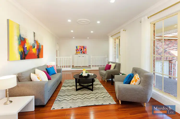 Third view of Homely house listing, 12 Coomalie Avenue, Castle Hill NSW 2154