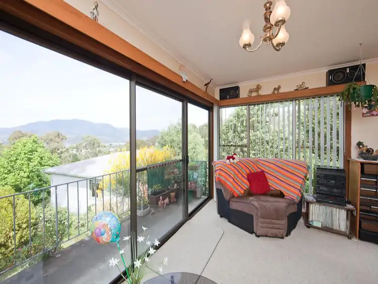 Sixth view of Homely house listing, 124 Karoola Road, Lindisfarne TAS 7015