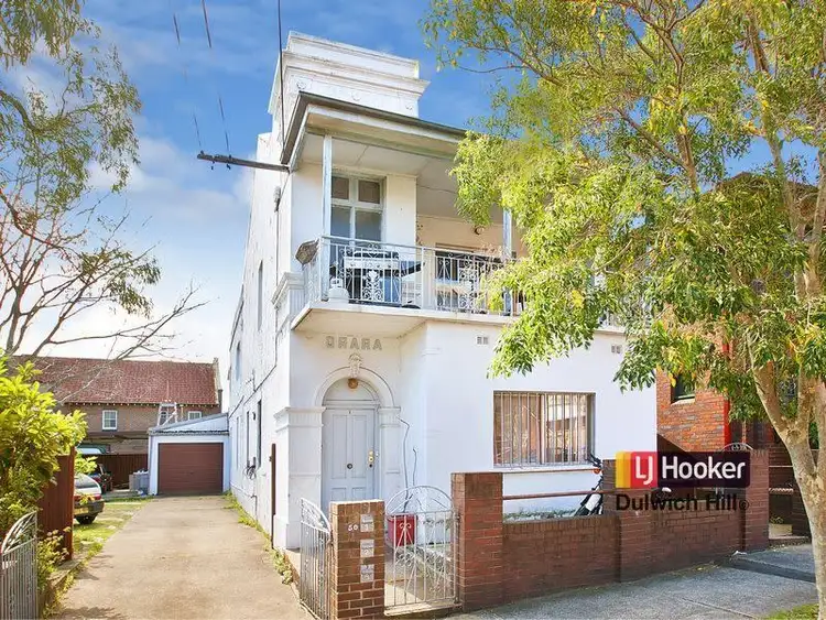 50 Dulwich Street, Dulwich Hill NSW 2203