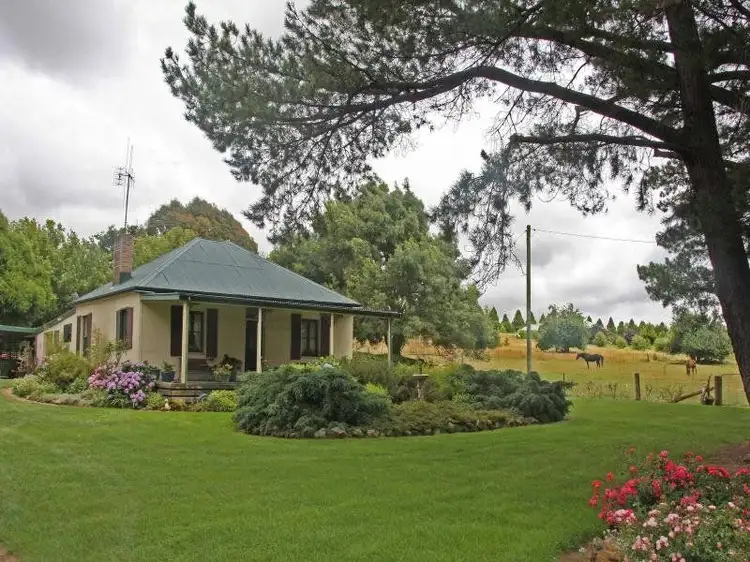 Main view of Homely house listing, 1119 Blayney Road, Millthorpe NSW 2798