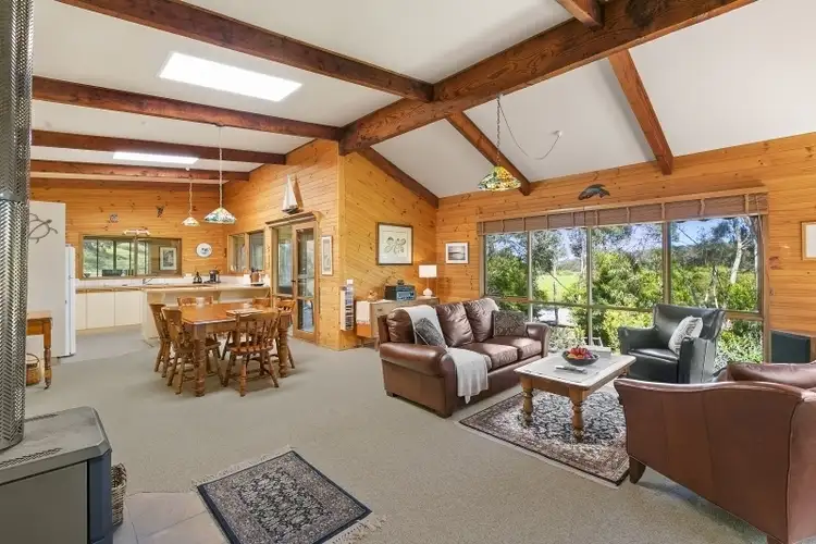 Second view of Homely house listing, 8 Panorama Drive, Aireys Inlet VIC 3231