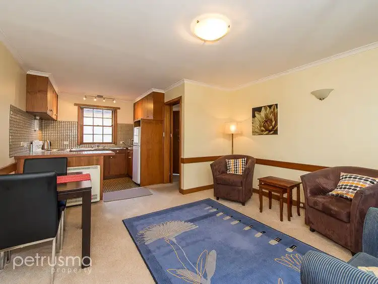 Fourth view of Homely apartment listing, 6/4 Colville Street, Battery Point TAS 7004