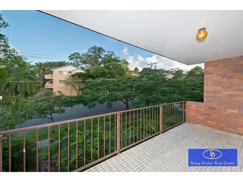 Main view of Homely unit listing, 2/21 Mitre Street, St Lucia QLD 4067