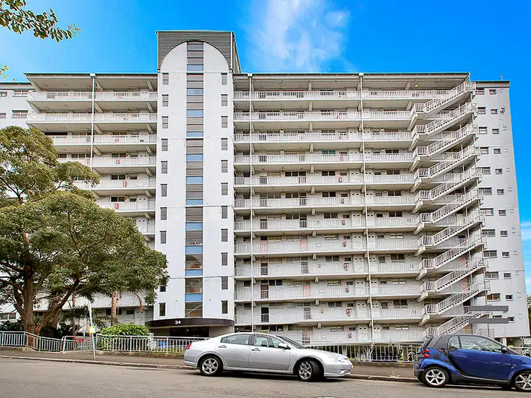 Second view of Homely apartment listing, 101/34 Wentworth Street, Glebe NSW 2037