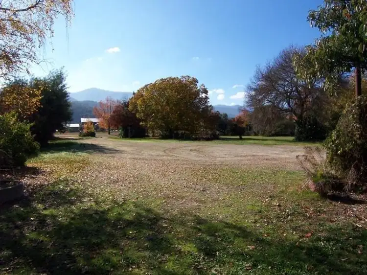 Second view of Homely land listing, 46 Station Street, Porepunkah VIC 3740