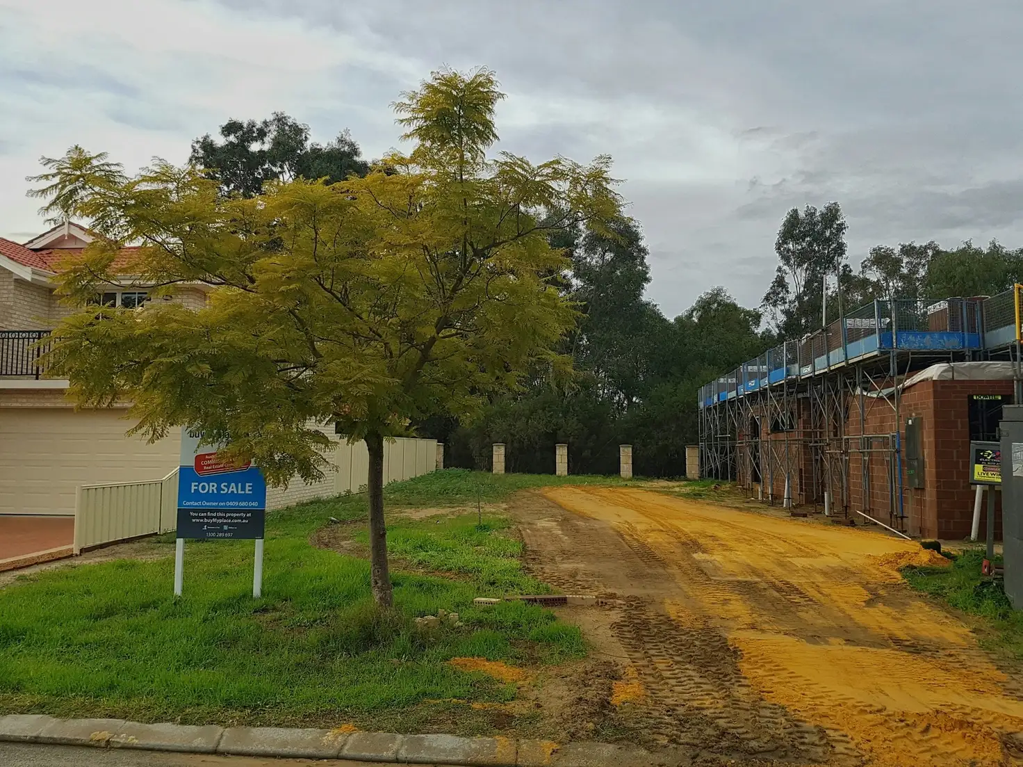 Main view of Homely land listing, 6 India Street, Inglewood WA 6052