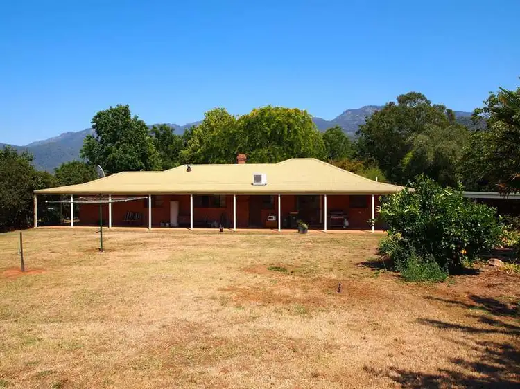 Main view of Homely rural property listing, 589 Buckland Valley Road, Buckland VIC 3740