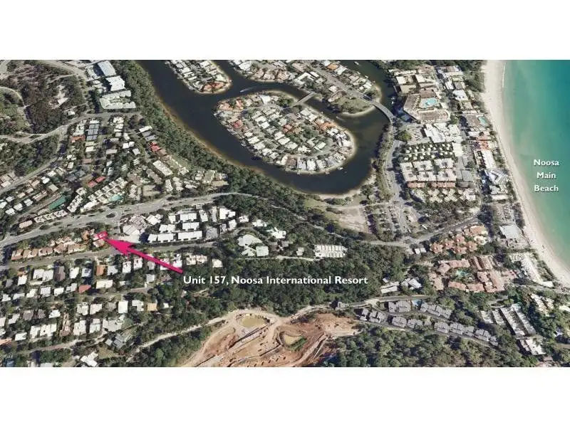 Main view of Homely unit listing, 157/1 Edgar Bennett Avenue, Noosa Heads QLD 4567