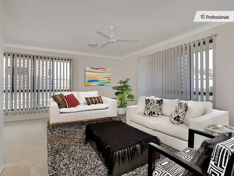 Third view of Homely house listing, 4 De Niro Place, Keperra QLD 4054