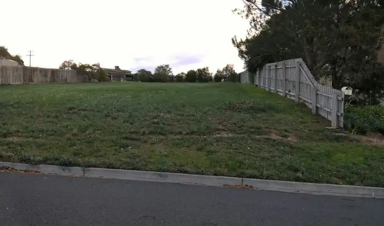 Fourth view of Homely land listing, 1 Cunningham Close, Bacchus Marsh VIC 3340