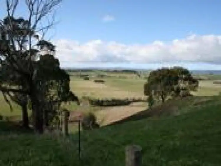 Third view of Homely land listing, LOT LOT 2, 1 Bowden Street, Birregurra VIC 3242