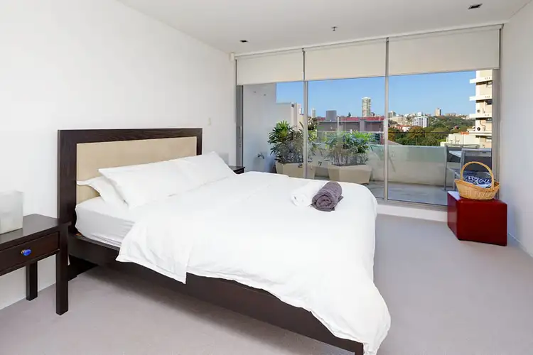 Fourth view of Homely apartment listing, 404/21 Elizabeth Bay Road, Elizabeth Bay NSW 2011