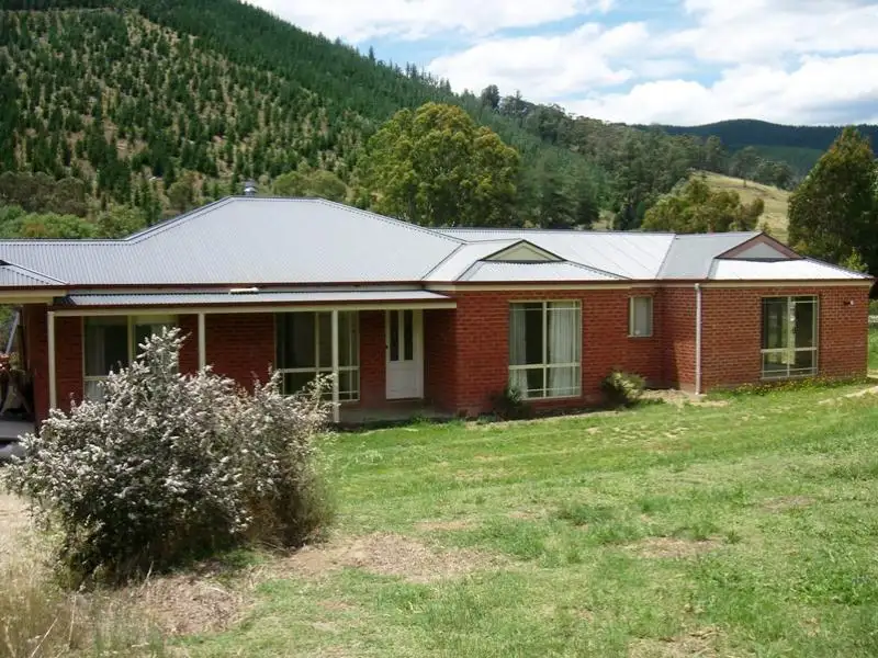 Main view of Homely rural property listing, 263 Happy Valley Road, Myrtleford VIC 3737
