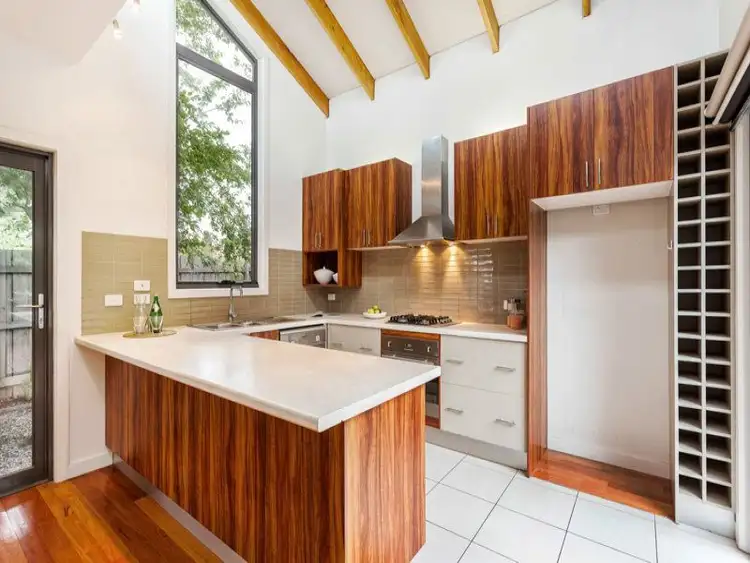 Sixth view of Homely house listing, 2A Cypress Ave, Brooklyn VIC 3012