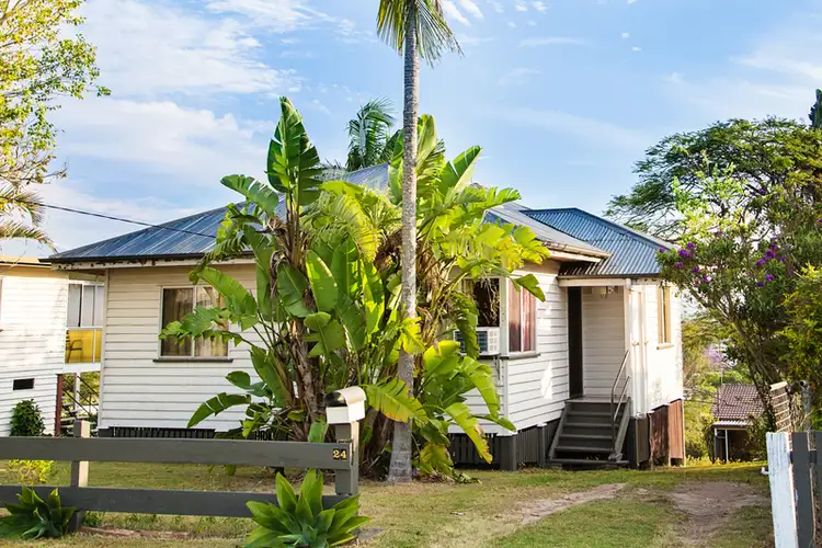24 Old Maryborough Rd, Gympie QLD 4570