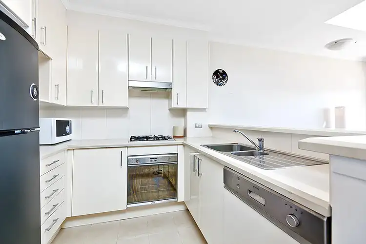Second view of Homely apartment listing, 420/3 Bechert Rd, Chiswick NSW 2046