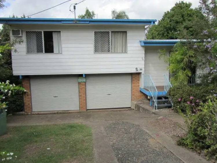 Main view of Homely house listing, 26 Luckie Crescent, Tivoli QLD 4305