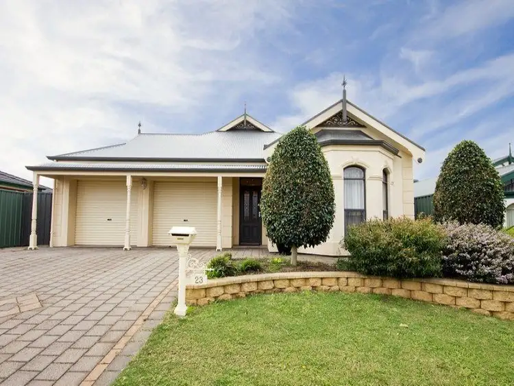 23 Bluestone Drive, Walkley Heights SA 5098