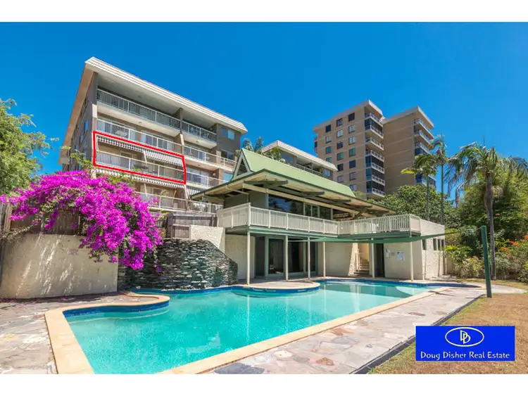 Main view of Homely unit listing, 10/68 Bellevue Terrace, St Lucia QLD 4067