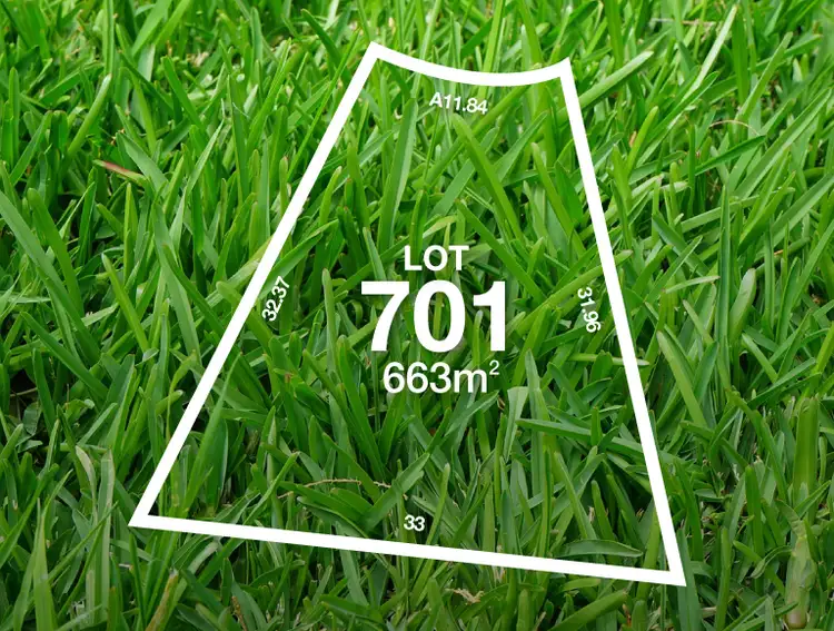 Second view of Homely land listing, Lot 701 Diorite Court, Keilor East VIC 3033