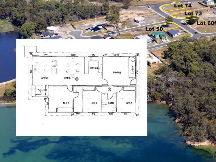 Lot 50 Rannah Street, Electrona TAS 7054