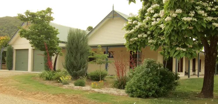 Main view of Homely rural property listing, 123 McConnells Lane, Porepunkah VIC 3740