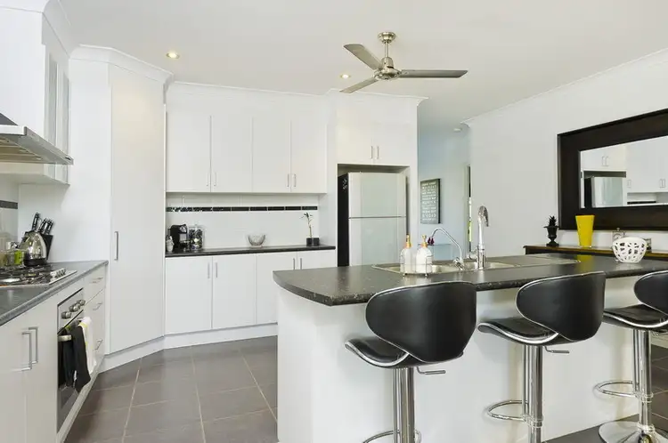 Fifth view of Homely house listing, 8 Goldberg Close, White Rock QLD 4868