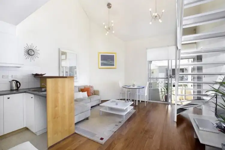 Unit 16/92 Cleveland Street, Chippendale NSW 2008