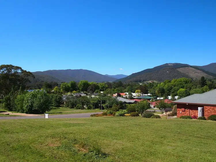 Sixth view of Homely land listing, 25 Norman Court, Bright VIC 3741