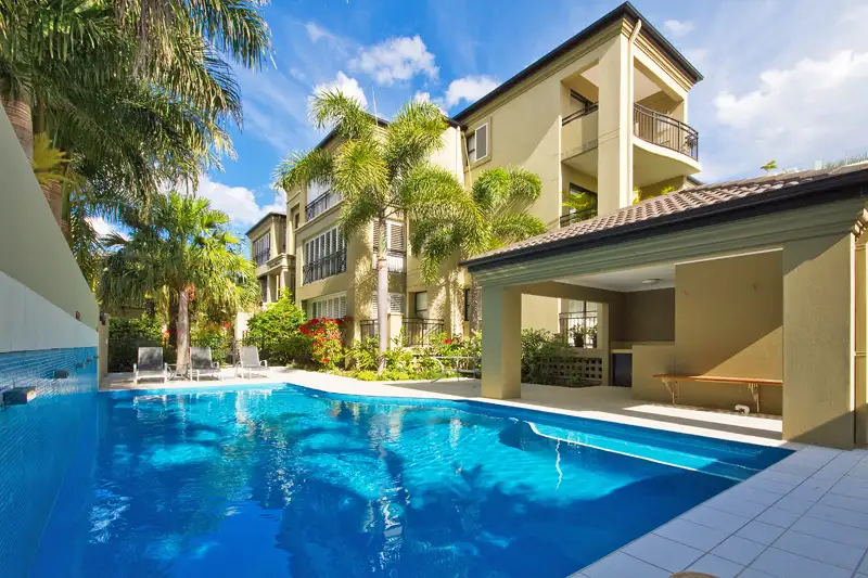 Main view of Homely apartment listing, 1/8 Parnoo Street, Chevron Island QLD 4217