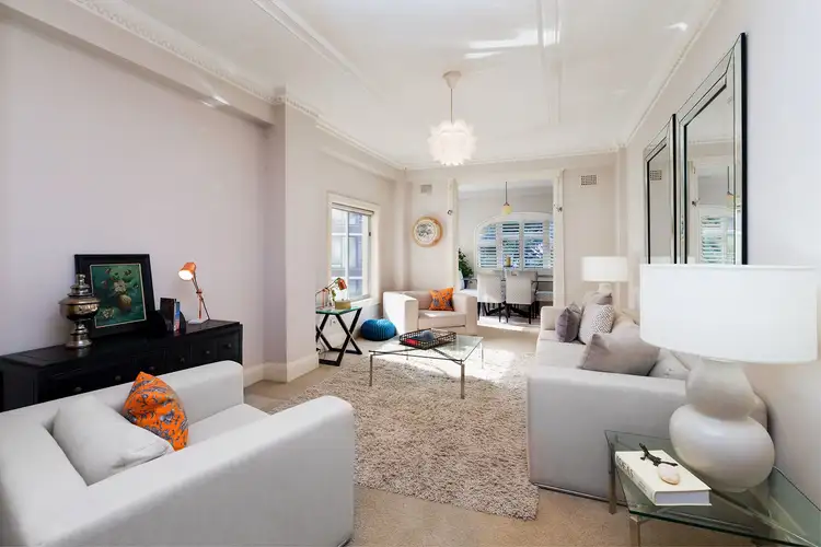 17/6A Greenknowe Avenue, Elizabeth Bay NSW 2011