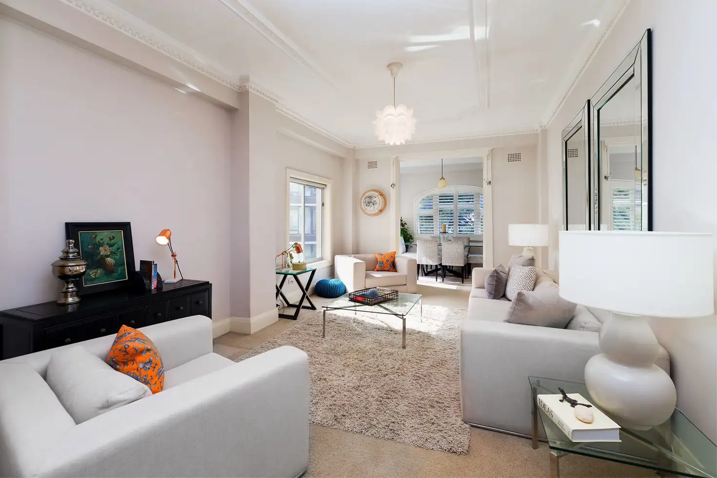 Main view of Homely apartment listing, 17/6A Greenknowe Avenue, Elizabeth Bay NSW 2011