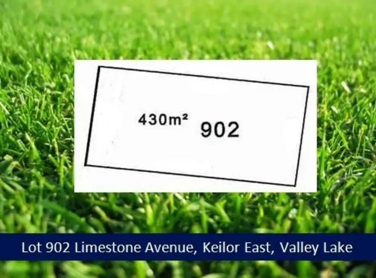 Lot 902 Limestone Avenue, Keilor East VIC 3033