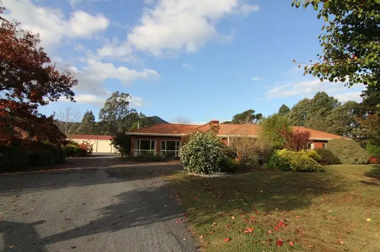49 Hughes Lane, Eurobin VIC 3739