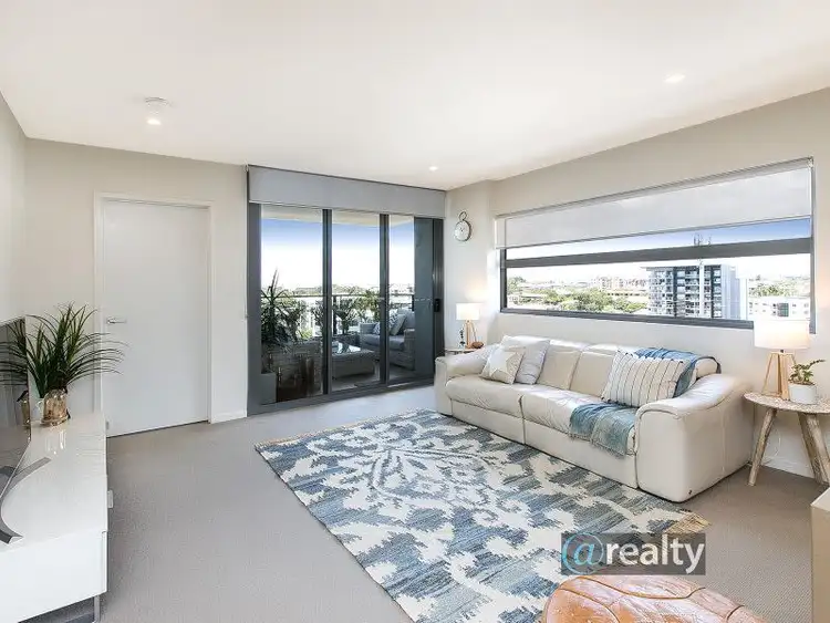 Sixth view of Homely unit listing, 801/16 Aspinall St, Nundah QLD 4012
