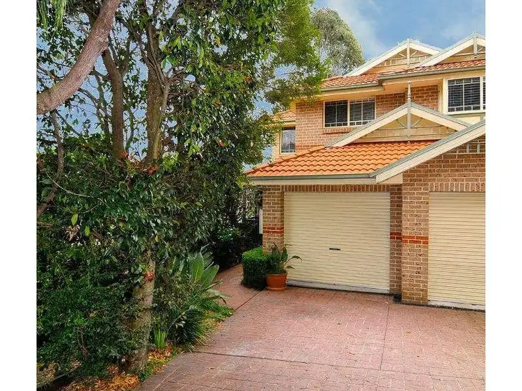 14A Bernard Place, Cherrybrook NSW 2126