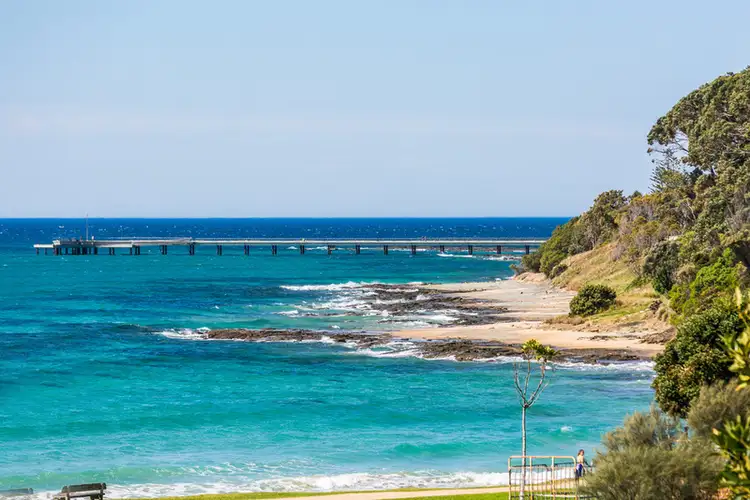 Second view of Homely apartment listing, 2 & 3/132 Mountjoy Parade, Lorne VIC 3232
